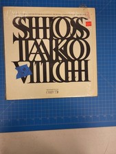 Command LP Shostakovich