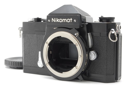 Nikon nikomat ft n - nikon,