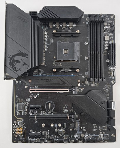 Msi mpg b550 gaming plus - b550,