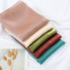 Strand Halstuch lang Satin