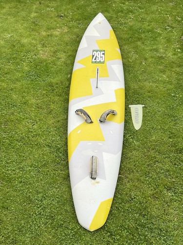 Surfbrett fanatic 295 slalom - surfbrett,