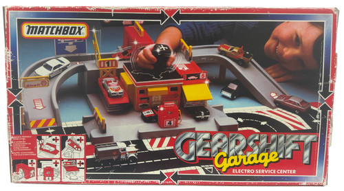 Vintage 1985 matchbox - 1985,