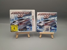 Nintendo 3DS: Asphalt 3D | OVP