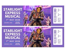 Starlight Express Musical