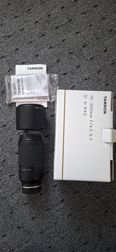 Tamron 300 5 6 - mm, f/4.5-6.3
