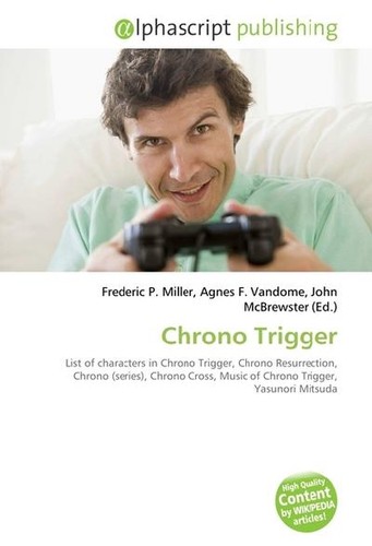 Chrono trigger - trigger,