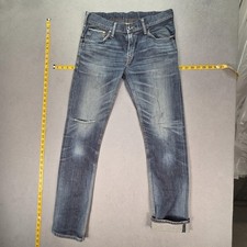 Edwin Jeans Mens Selvedge Blue