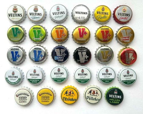 Seltene benutzte veltins bier - veltins,