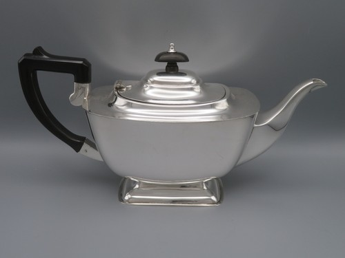Art deco teekanne - deco,