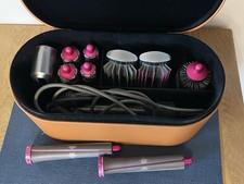 Dyson Airwrap Multi-Styler Mit Box Und Extra Long Aufsätze