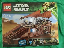 LEGO Star Wars - Jabbas Sail