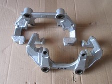 2x ATE BREMSSATTEL-TRÄGER HALTER VORNE Audi A3 8P A4 B5 ,VW Golf 4  Passat B5 3B