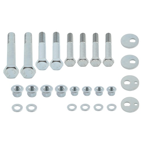 Nockenschrauben hardware kit - &,