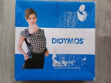 DidyTai Babytrage von Didymos, Ganz Weicher Webstoff