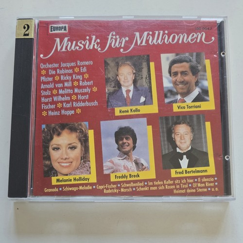 Musik für millionen europa - musik,
