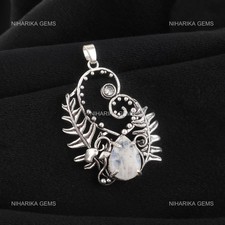 Sterlingsilber Birne