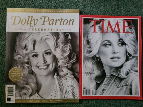 Dolly parton magazines a - x,