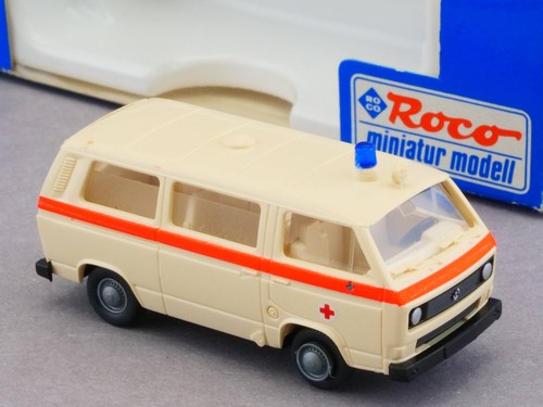 Roco 1355 ambulanz - 1355, vw