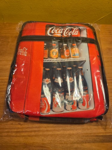 Coca cola kühltasche - coca-cola,
