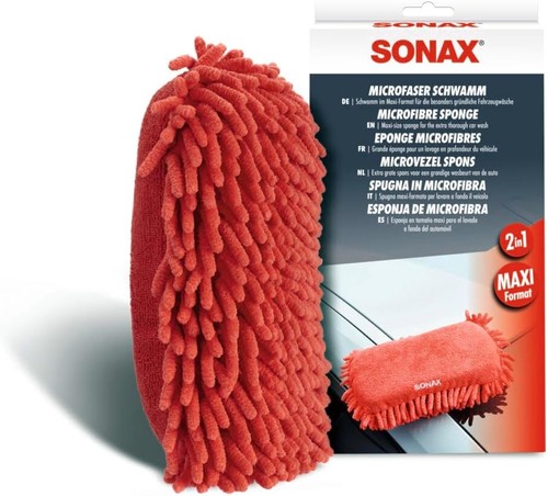 Sonax microfaser schwamm - sonax,