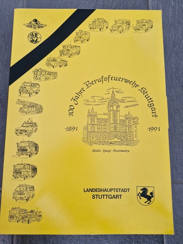 Roco 100 jahre berufsfeuerwehr - roco,