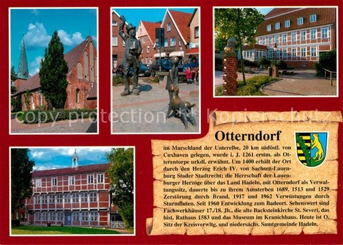 Otterndorf niederelbe - niederelbe, st