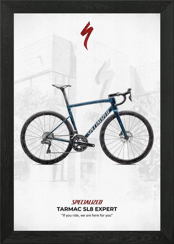 Specialized tarmac sl8 expert - tarmac,
