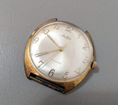 Arctos rubis herrenuhr - 17,