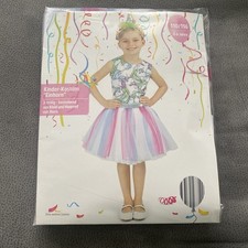 Kostüm Kinder Einhorn Gr
