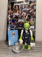 Playmobil 70734 Figur Serie 22 Boys ZOMBIE BUTLER  GEIST Sammelfigur