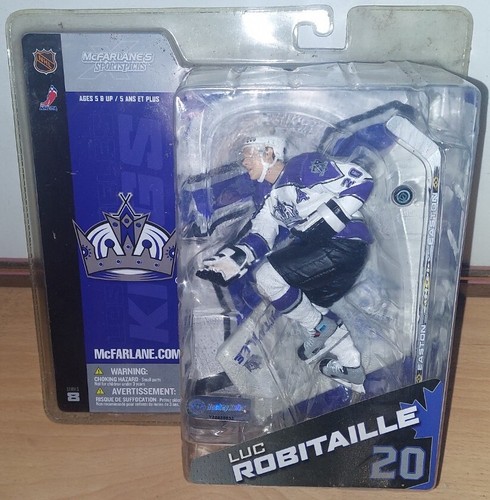 Mcfarlane nhl luc robitaille - luc,