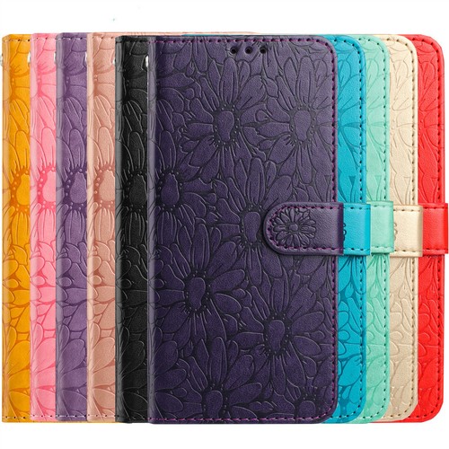 Flip leder handy hülle für - leder,