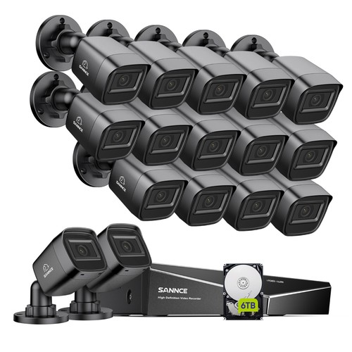 Sannce 1080p lite video - 1080p,