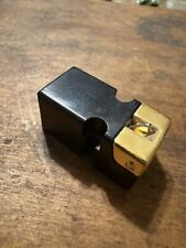 Nagaoka NM 11A Pick-Up Tonabnehmer + Original Nadel, Schallplattenspieler