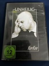 Unheilig KOPFKINO - DVD Zustand Sehr Gut @A18