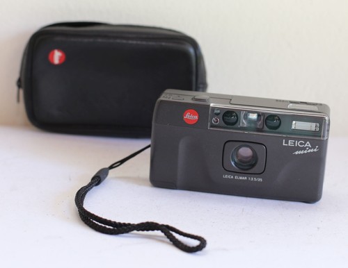 Leica mini kleinbildkamera - leica,