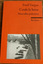 Coule la Seine Fred Vargas