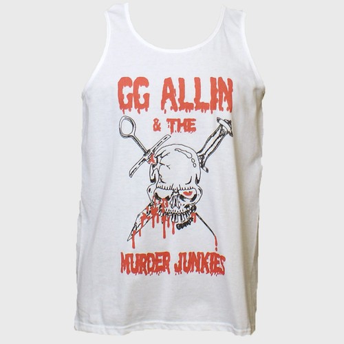Allin metal punk rock - metal,