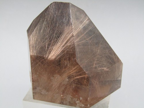 Top rauchquarz mit rutil - mit,