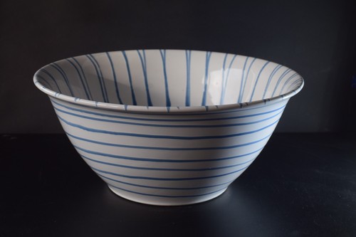 Gmundner keramik blaugeflammt - gmundner,