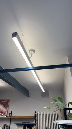 Innenbeleuchtung für büro - innenbeleuchtung,