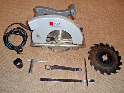 Handkreissäge hks - t.i.p.,