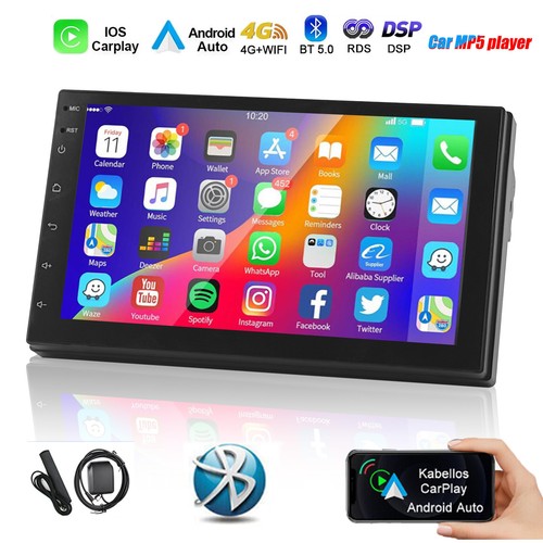 Doppel din 6 128gb - 2, 6+128gb