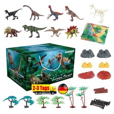 Jurassic Park Dinosaurier