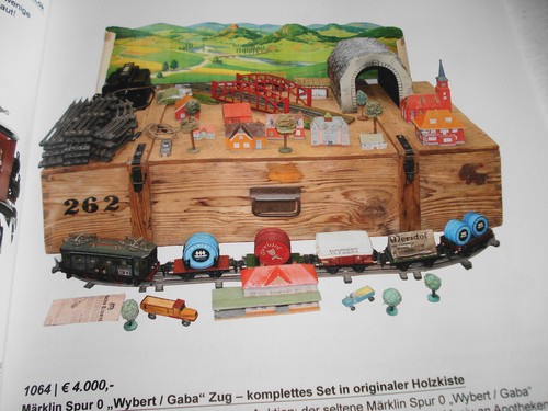 Großer spielzeugkatalog - großer,