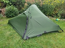Bach Piopio Solo Ultraleichtzelt 1P Einmannzelt Footprint