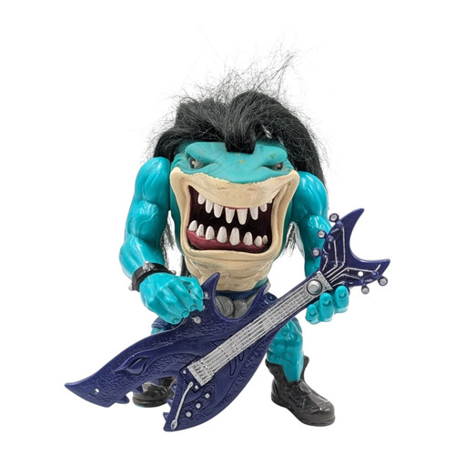 Street sharks rox - street,