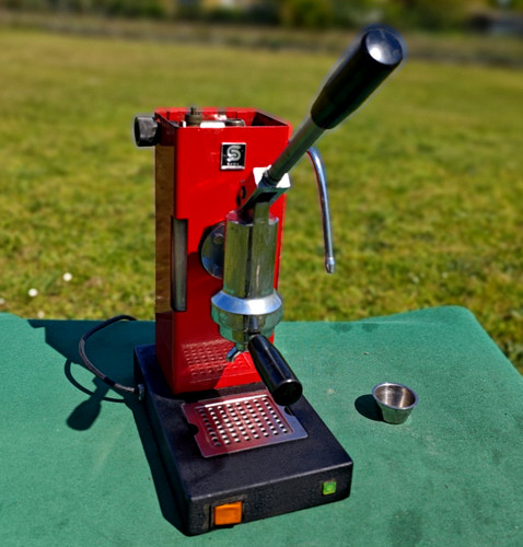 Sama export handhebelmaschine - export,