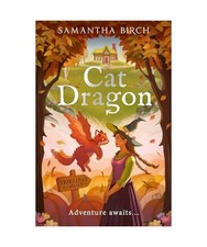 Cat Dragon: A brand-new cozy romantasy for fans of The Spellshop, cottagecore, a