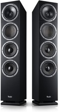 (B) Teufel Theater 500 Premium  Stand-Lautsprecher Paar 3-Wege-System - Schwarz